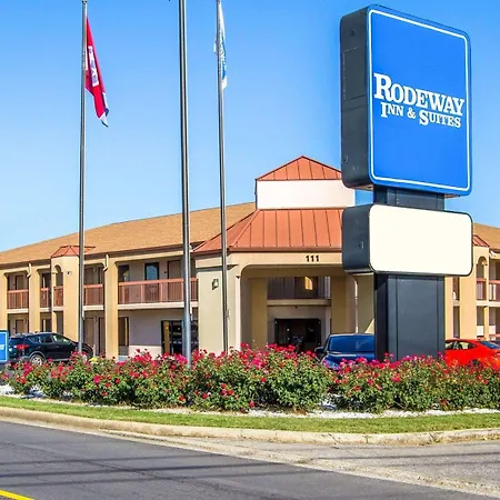 Rodeway Inn & Suites